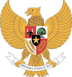 国歌: 《伟大的印度尼西亚》  国家代码: ina  官方语言: 印尼语