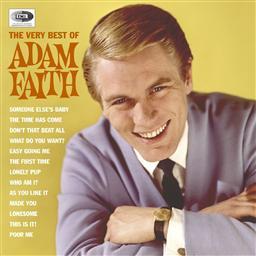 Adam Faith