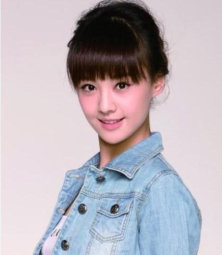 倔强勇敢的女主角