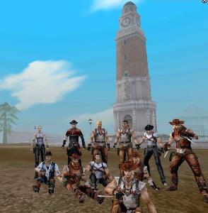 无道之游侠传奇