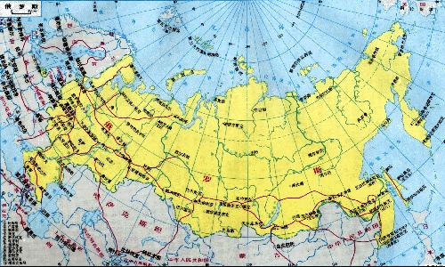 除首府新西伯利亚市之外