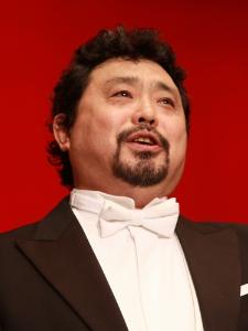 魏松(上海歌剧院院长,农工党上海市委副主委)