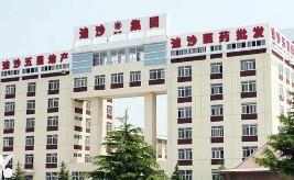 迪沙药业集团