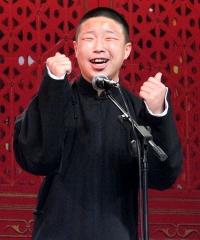 朱云峰,男,相声演员.1991年出生于哈尔滨.