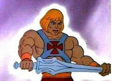 动画片希曼的力量