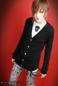 我-安子轩:既非什么非主流