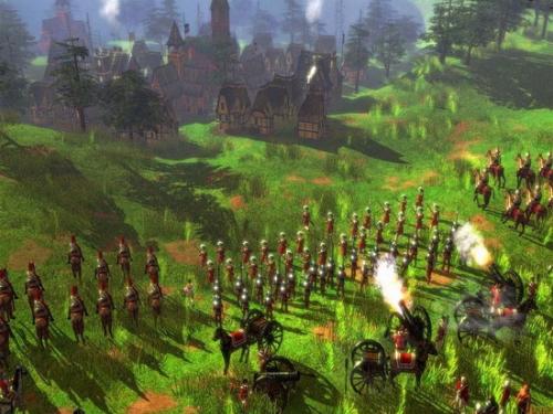 帝国时代3:三合一+-+搜搜百科