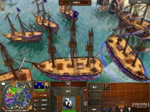 帝国时代3:三合一