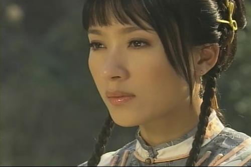 2001:《皆大欢喜》(古装版) 饰 牡丹