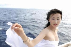 蒋林静很快适应了剧中的