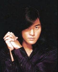 郑伊健