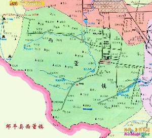 西董镇
