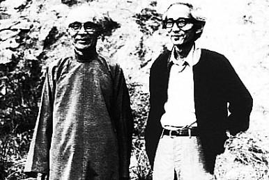 胡兰成