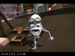 疯狂的青蛙 - 搜搜百科