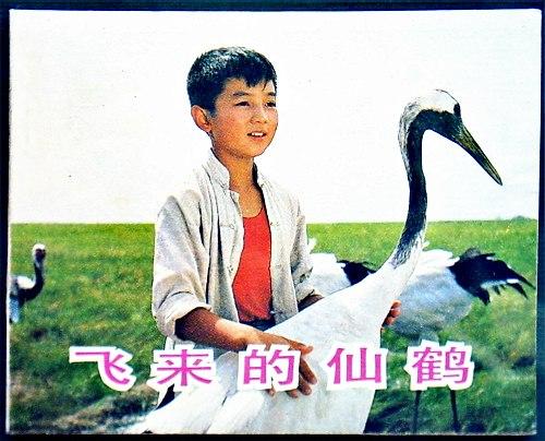 四个小 伙伴 》获1982年