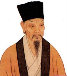 如宋代文学家苏轼的散文名篇《赤壁赋》中有这