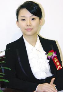 潘晓婷