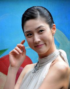 李秀景,韩国当红影星