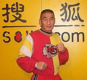 "蒙古王"那顺格日勒