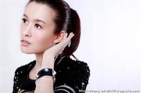 歌手演员张萌 图片