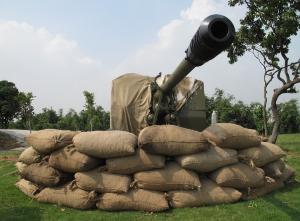 黄埔军事主题园