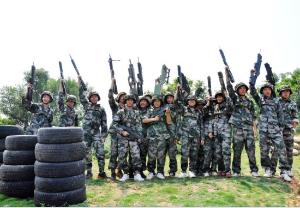 黄埔军事主题园