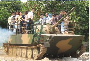 黄埔军事主题园