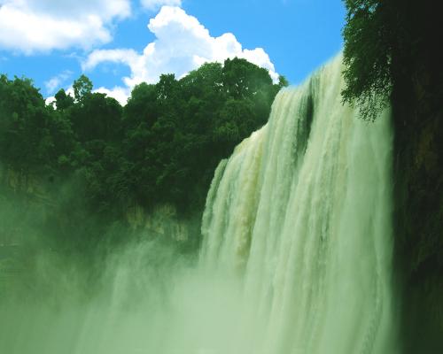 黄果树瀑布群+-+搜搜百科