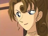 名侦探柯南-工藤有希子(新一的妈妈)