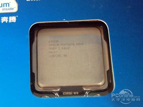 Intel奔腾G840 - 搜狗百科