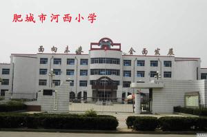 肥城河西小学
