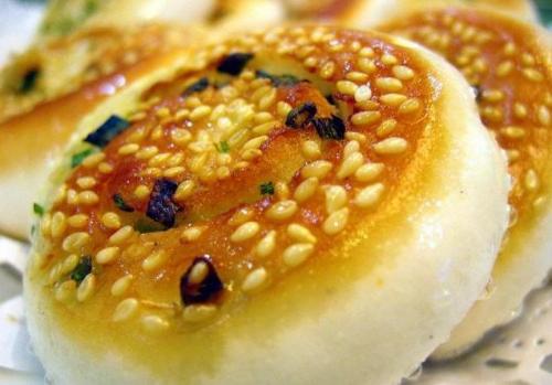 油煎饼