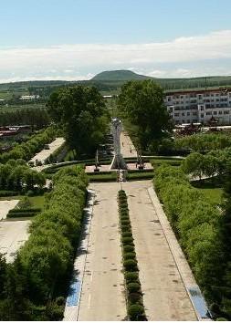 山河农场