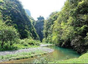 龙桥河