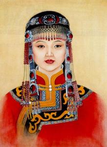 孝庄文皇后有三女一子,即固伦雍穆长公主,固伦淑慧长公主,固伦淑哲长