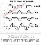 "同步检波"也称相干检波(coherent)和零拍检波(homodyne),适用于