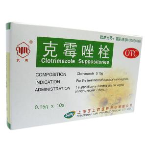 克霉唑 - 搜搜百科