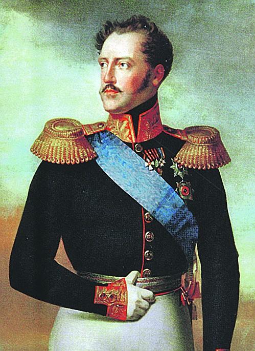 laevich,1856年11月18日～1929年1月5日)俄国骑兵上将,俄军统帅,大公