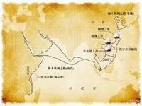 海上丝绸之路是古代海道交通大动脉图片