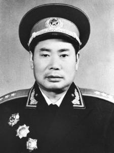 杨得志(中国人民解放军高级将领)