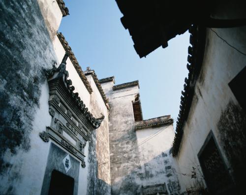 皖南民居-+搜搜百科