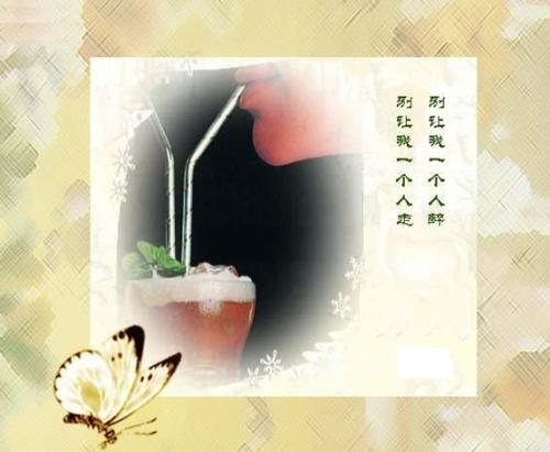 <em>别让我一个人醉</em>-+搜搜百科