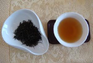 汤色红亮有 冷后浑 为主要