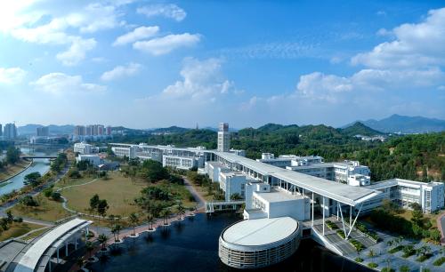 北京大学深圳研究生院