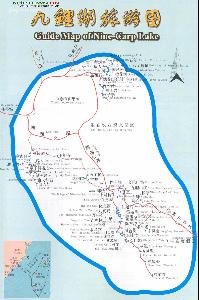 莆田九鲤湖