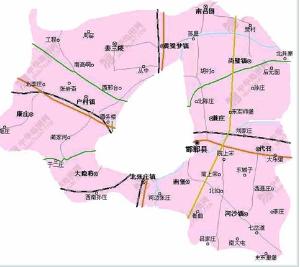 邯郸县