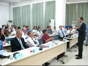 中国科学院北京基因组研究所