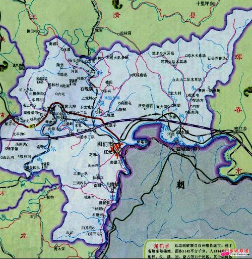 图们市