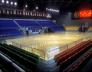 北京大学生体育馆