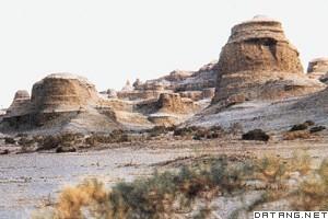 风积地貌